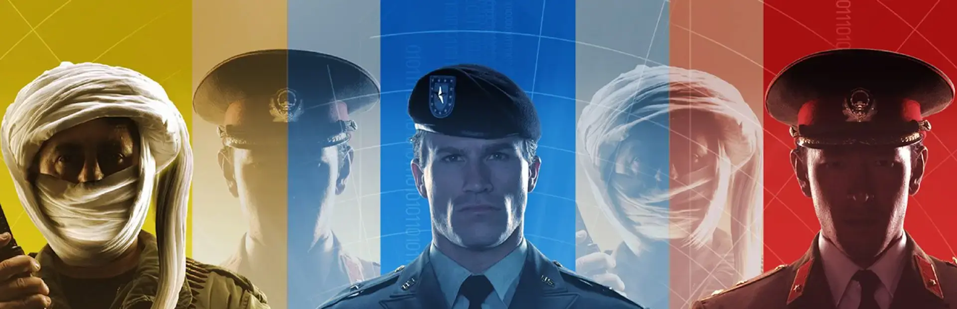 Command & Conquer: Generals - Deluxe Edition background