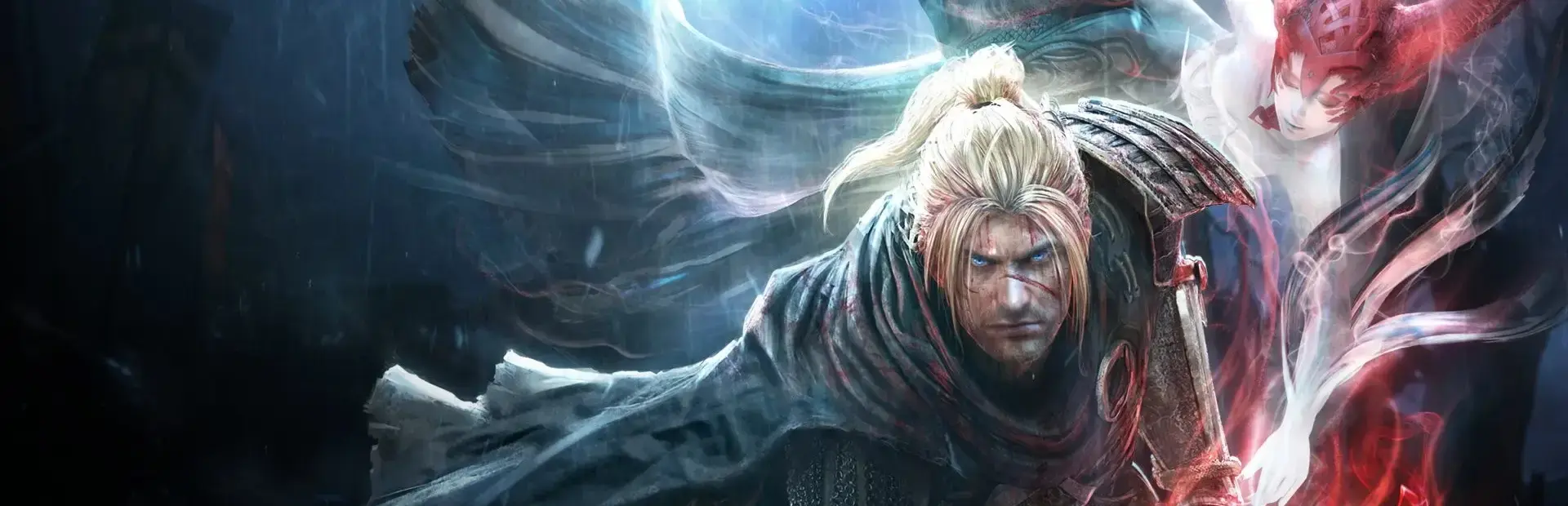Nioh: Complete Edition - First-Press Limited Edition background