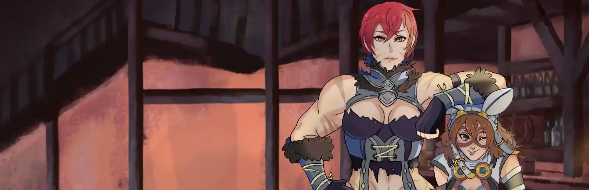 Knight Bewitched 2 background