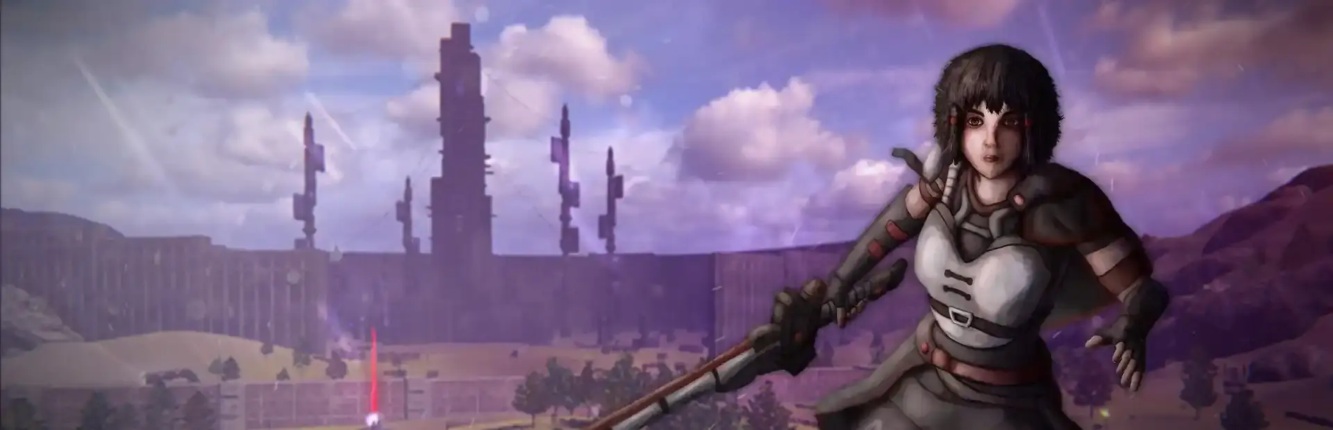 Iron Reckoning background