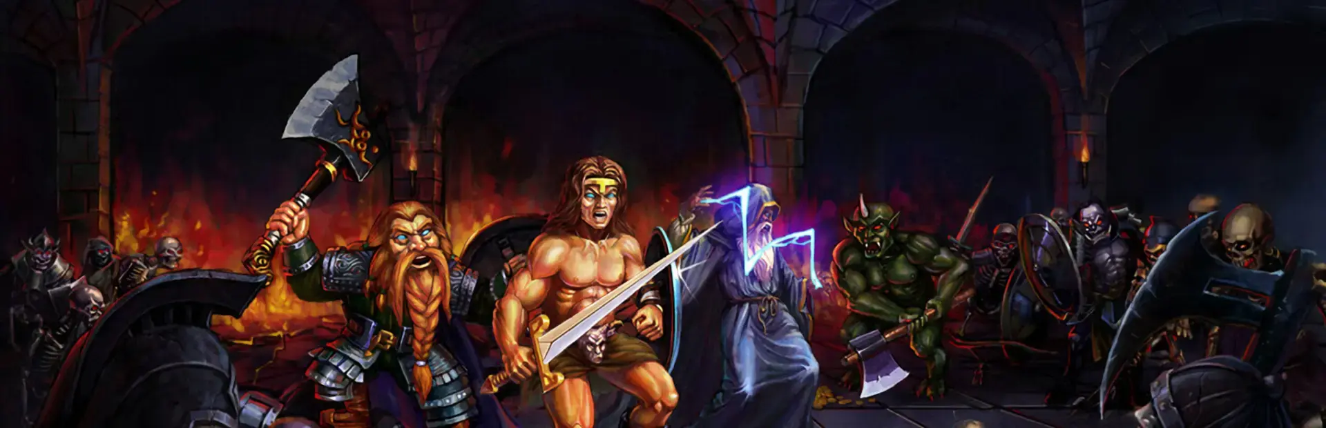 Dark Quest 3 background