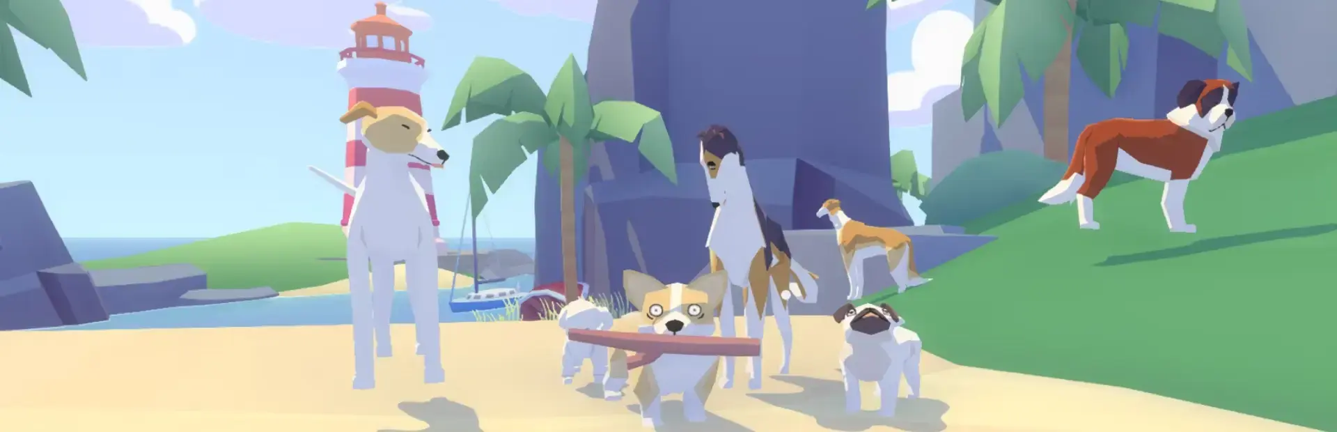 Pupperazzi background