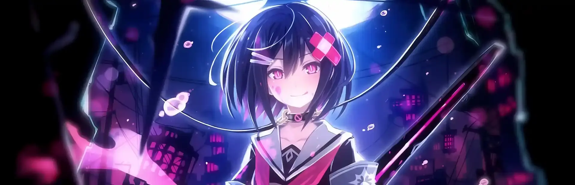 Mary Skelter: Nightmares background