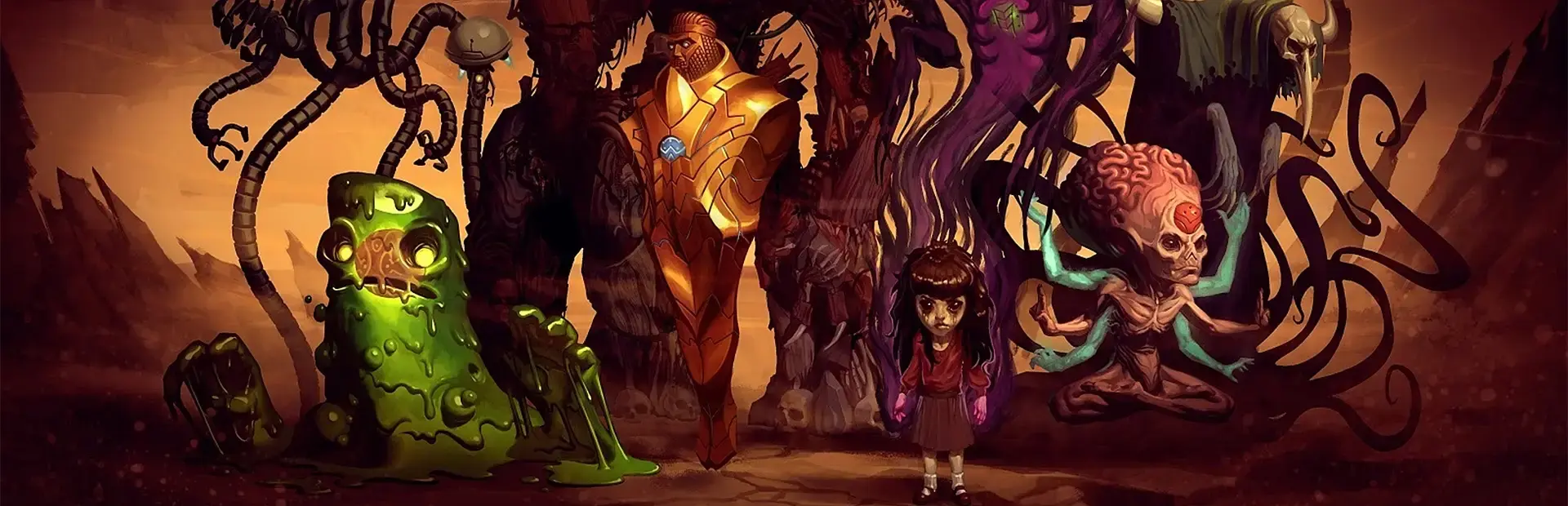 Undungeon background