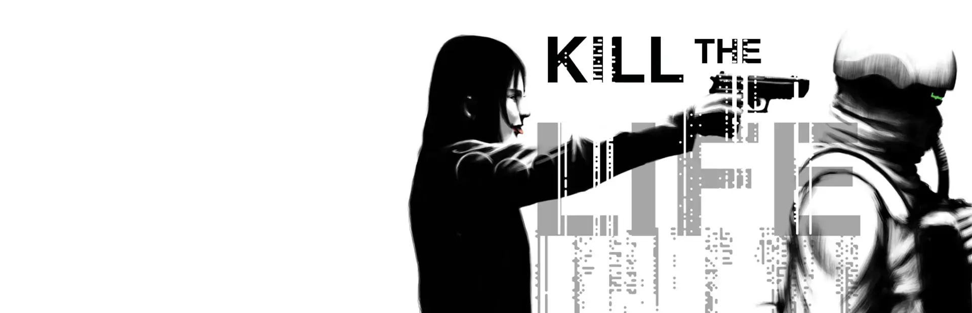 The 25th Ward: The Silver Case background