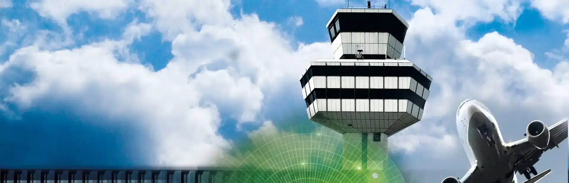Global ATC Simulator background