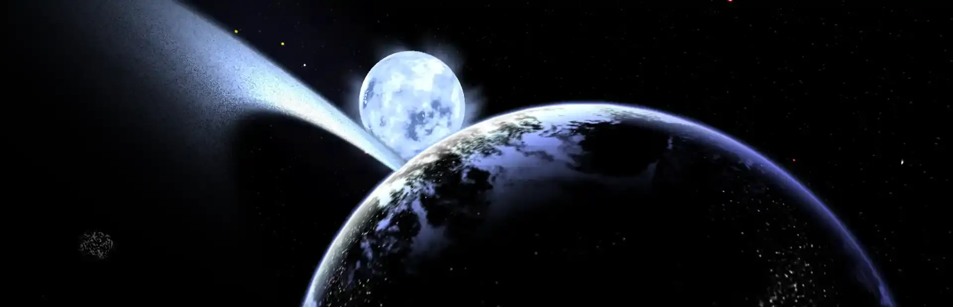 Star Ruler background