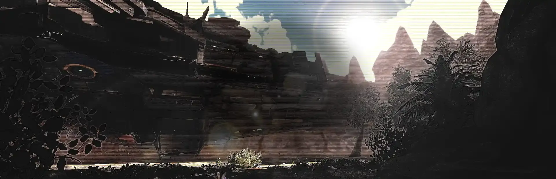 Robosoul: From the Depths of Pax-Animi background