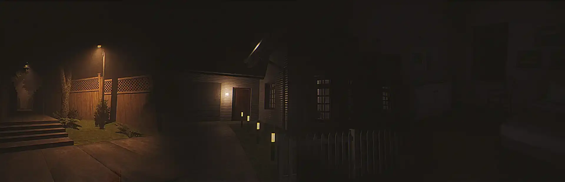 Someone Creepy background