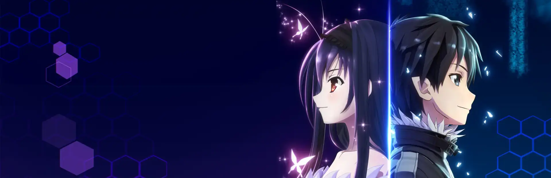 Accel World: The Peak of Acceleration background