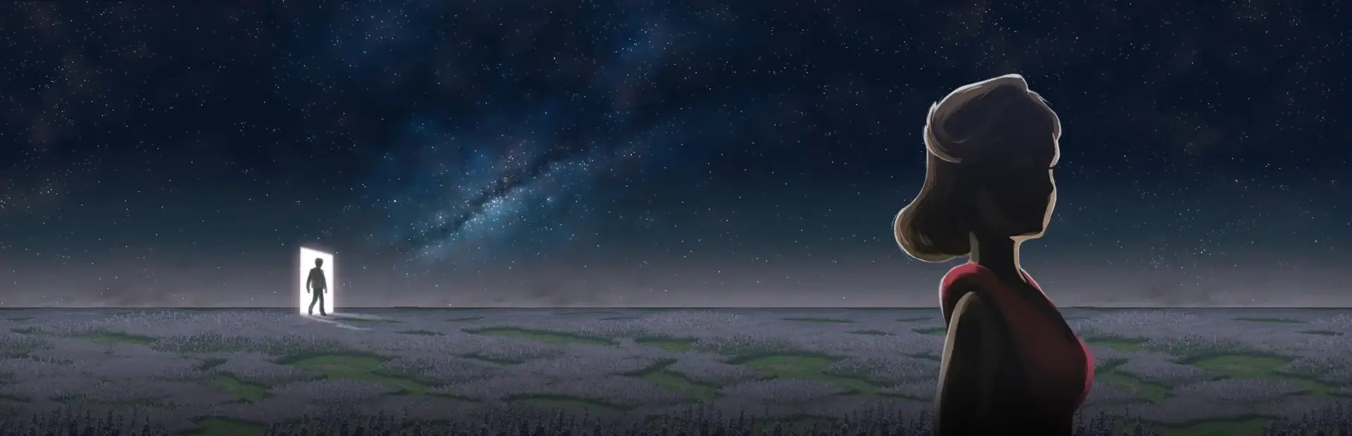 Impostor Factory background