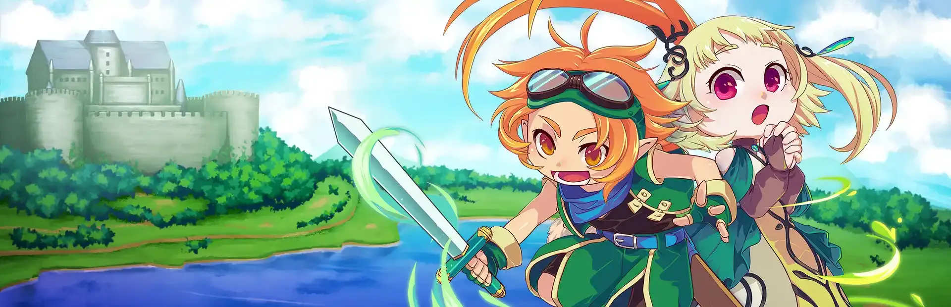 Gale of Windoria background