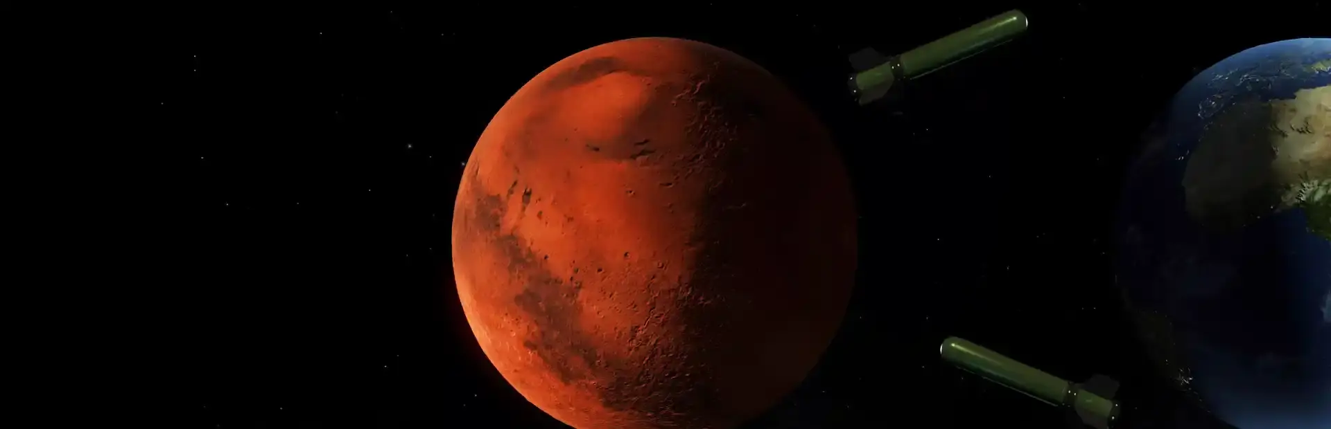Planets Battle background