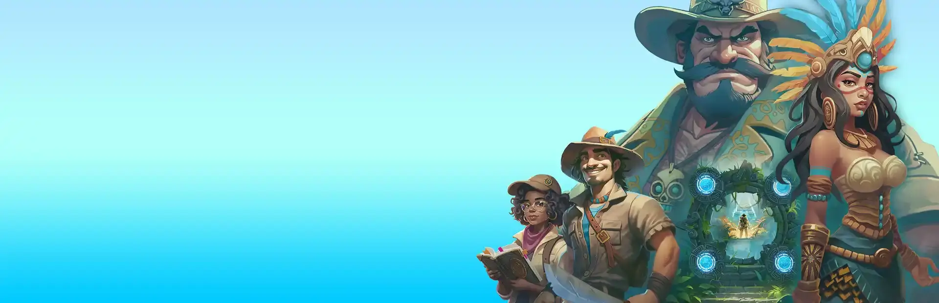 Untraveled Lands: Chantico background