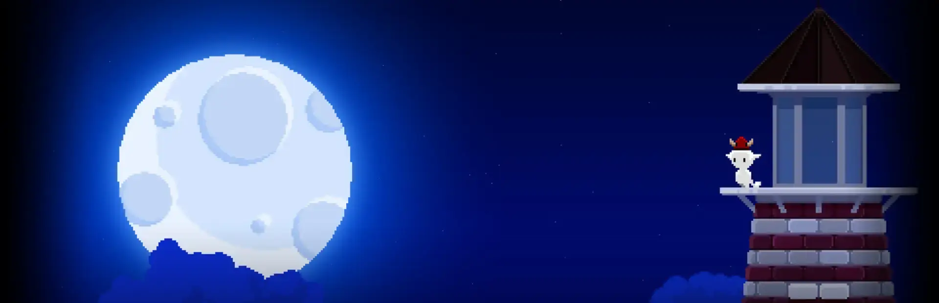 Moonlight Madness background