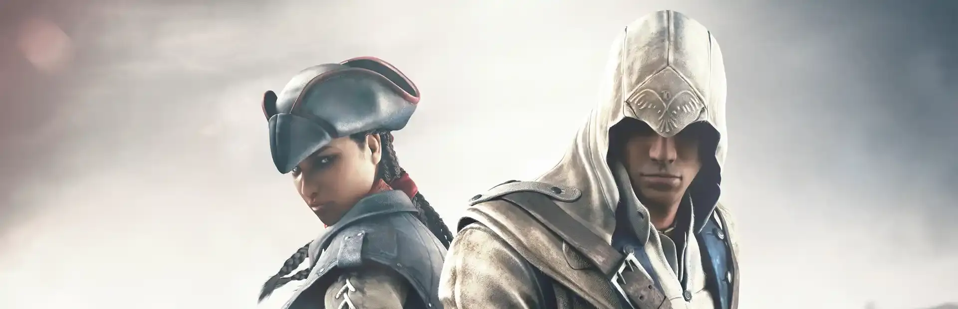 Assassin's Creed III Remastered background