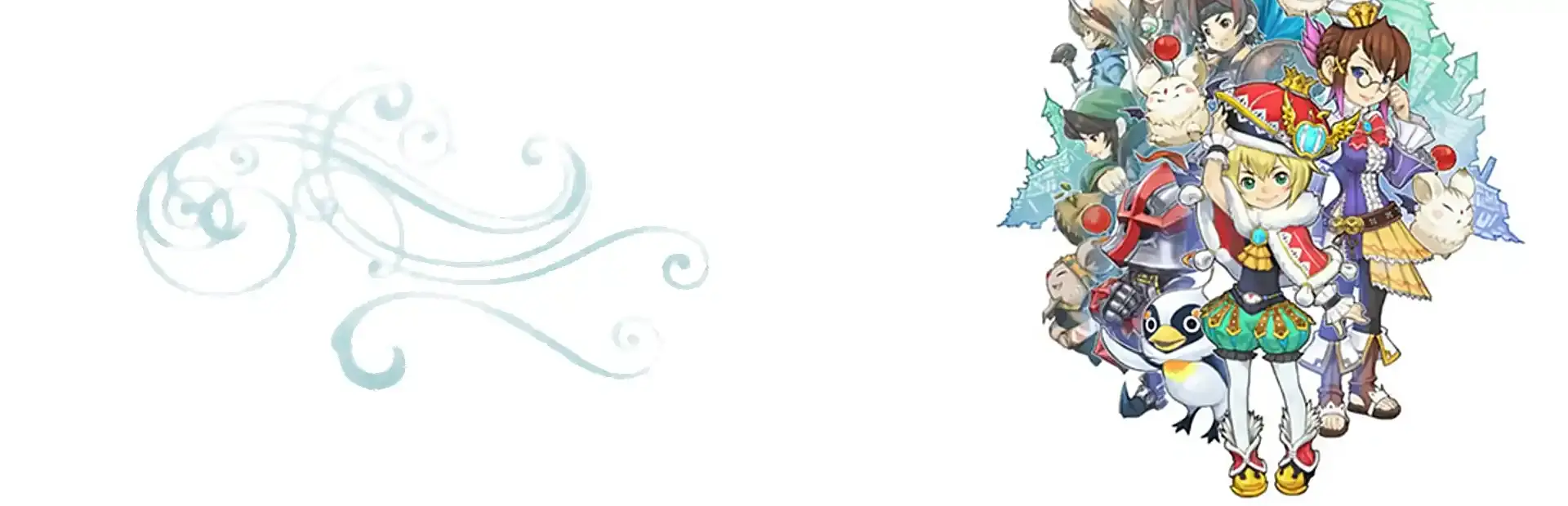 Final Fantasy: Crystal Chronicles - My Life as a King background