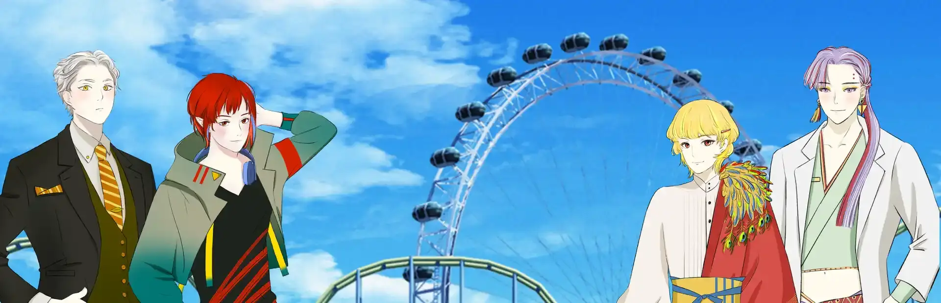 Falling for Yaoguais background
