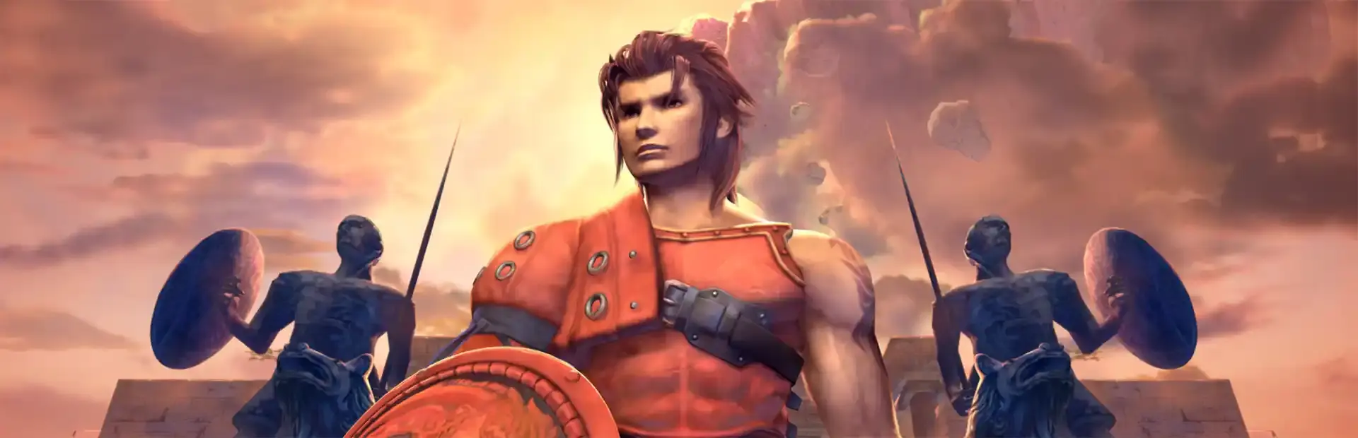 Rygar: The Legendary Adventure background