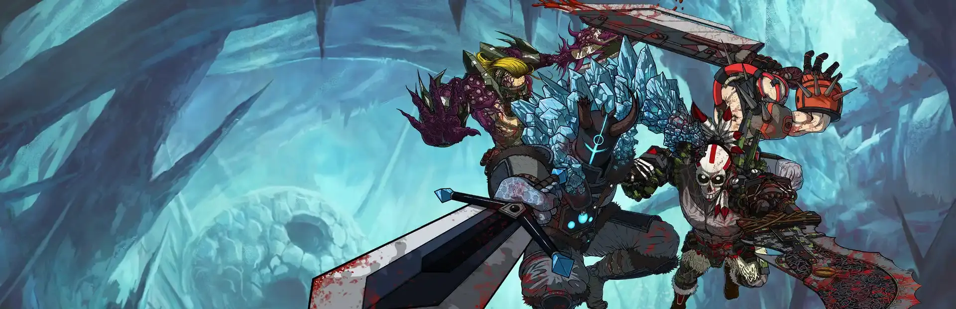 Chop background