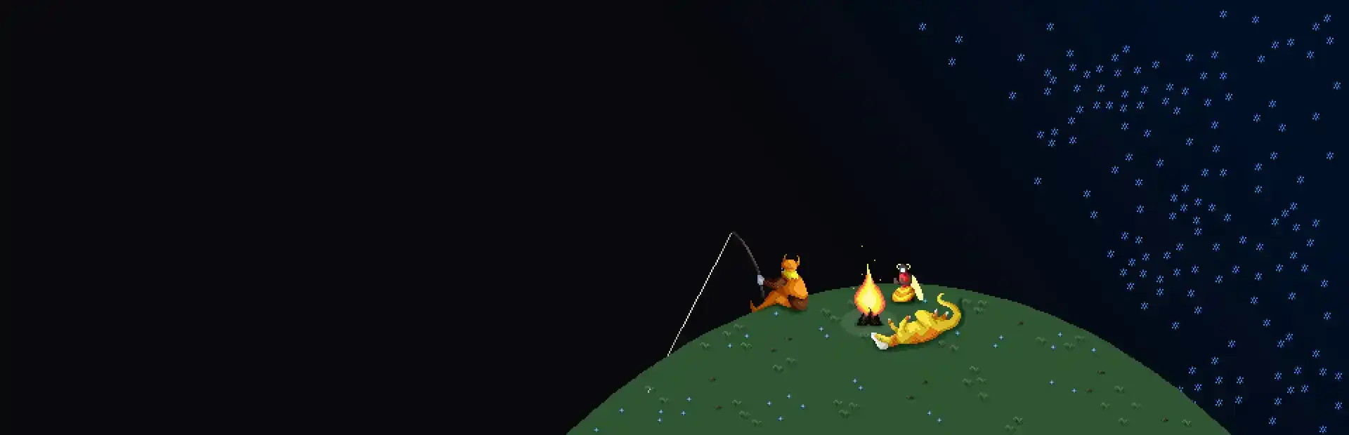 Afterlife Gladiator background
