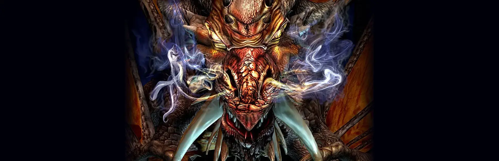 Orcs & Elves background