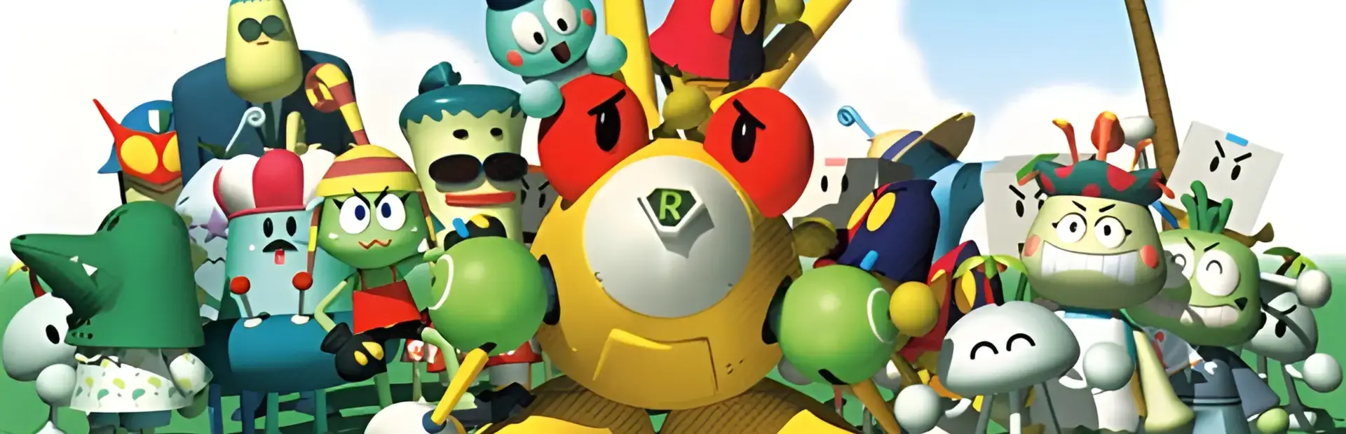 Robbit Mon Dieu background