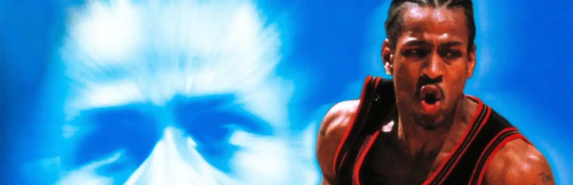 NBA 2K background
