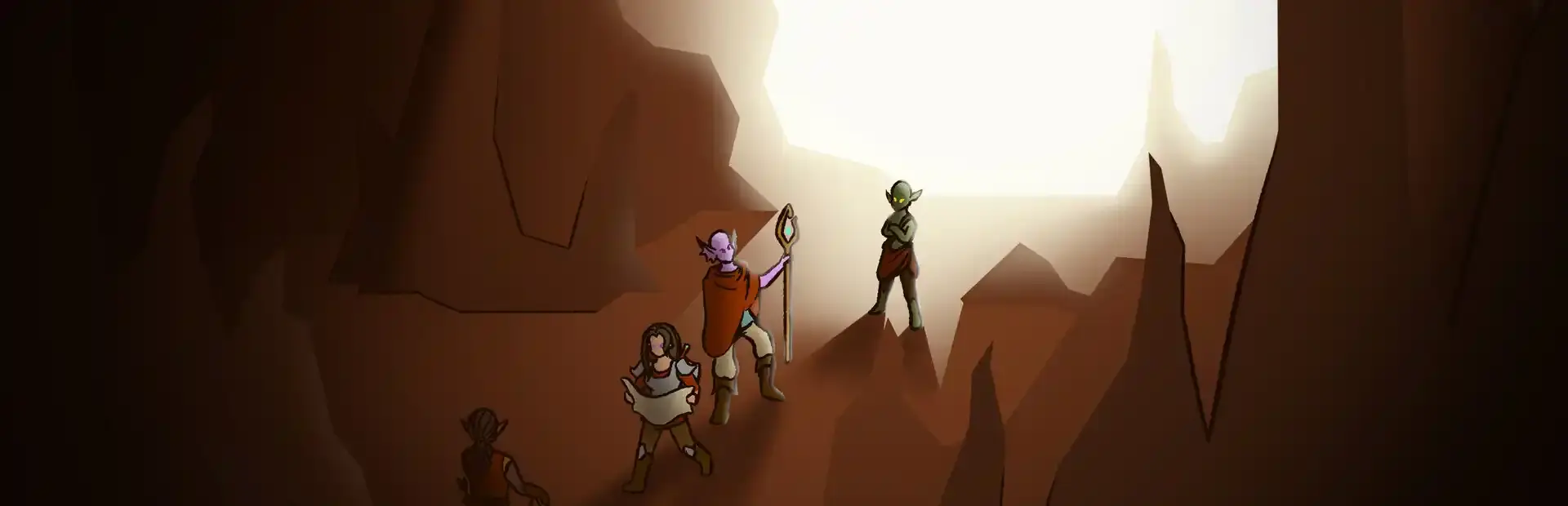 Exodus of Descent background