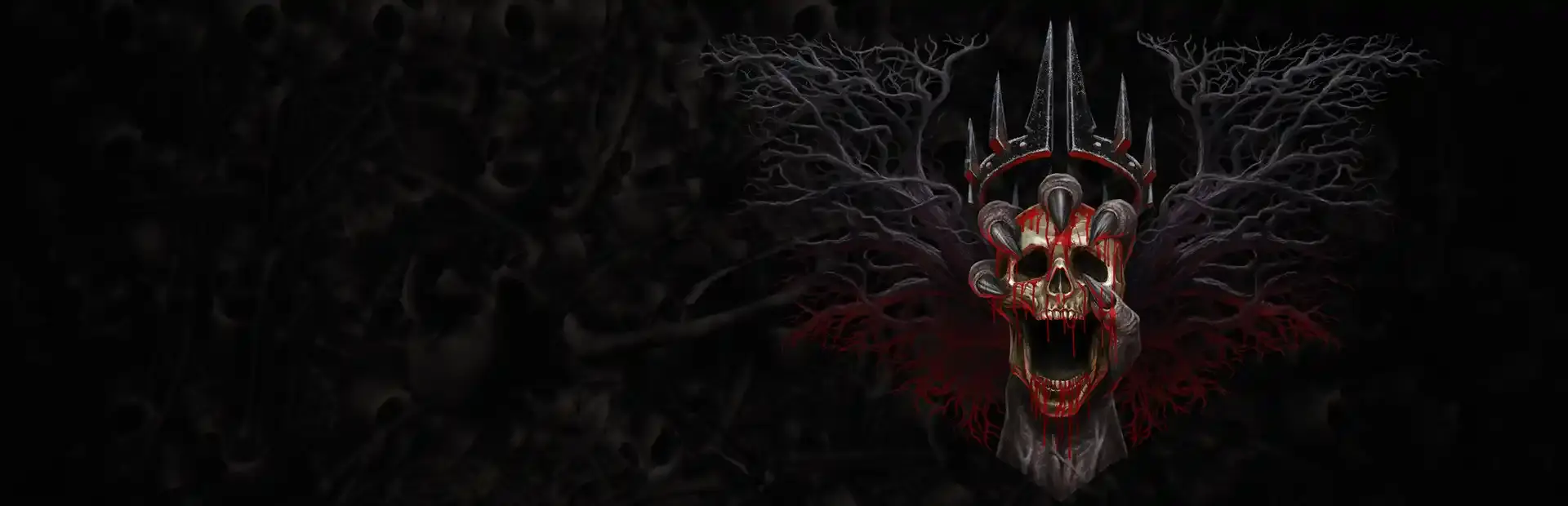 Eternal Evil background