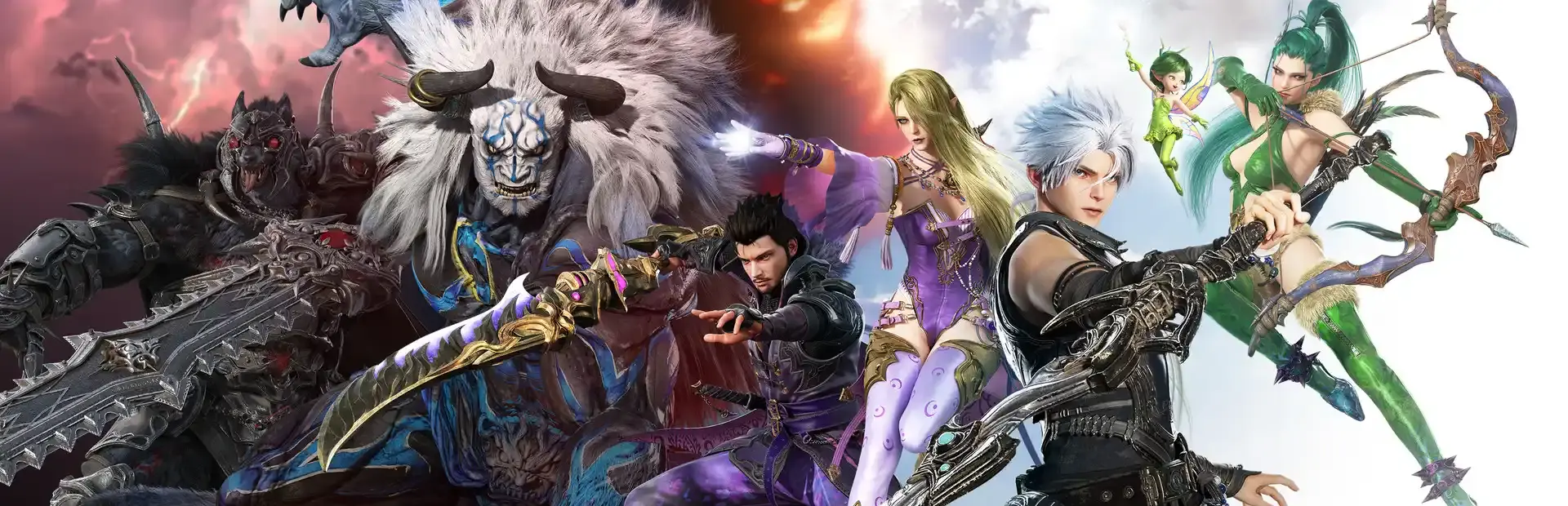 Eternal Kingdom Battle Peak background