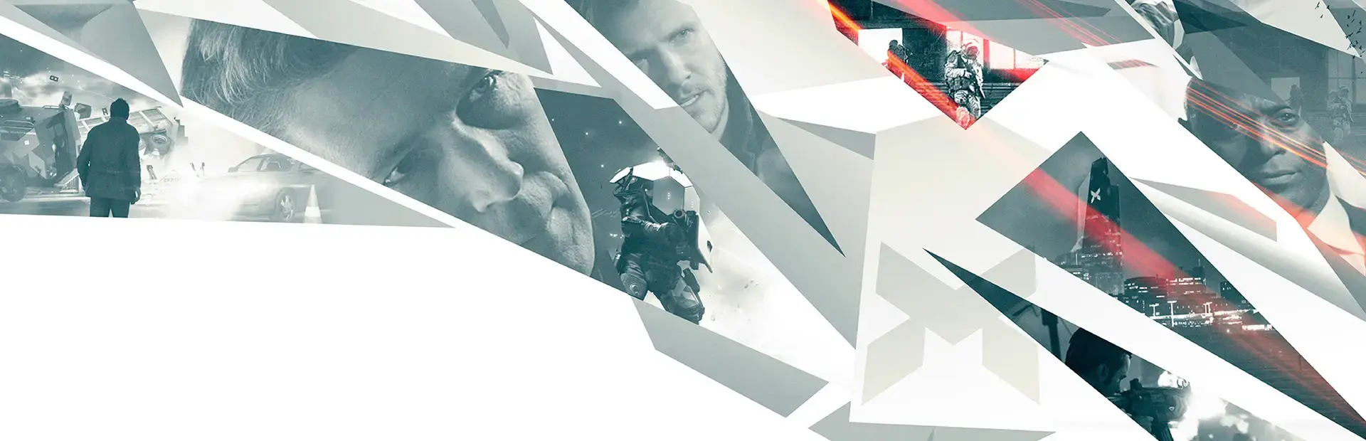 Quantum Break: Timeless Collector's Edition background