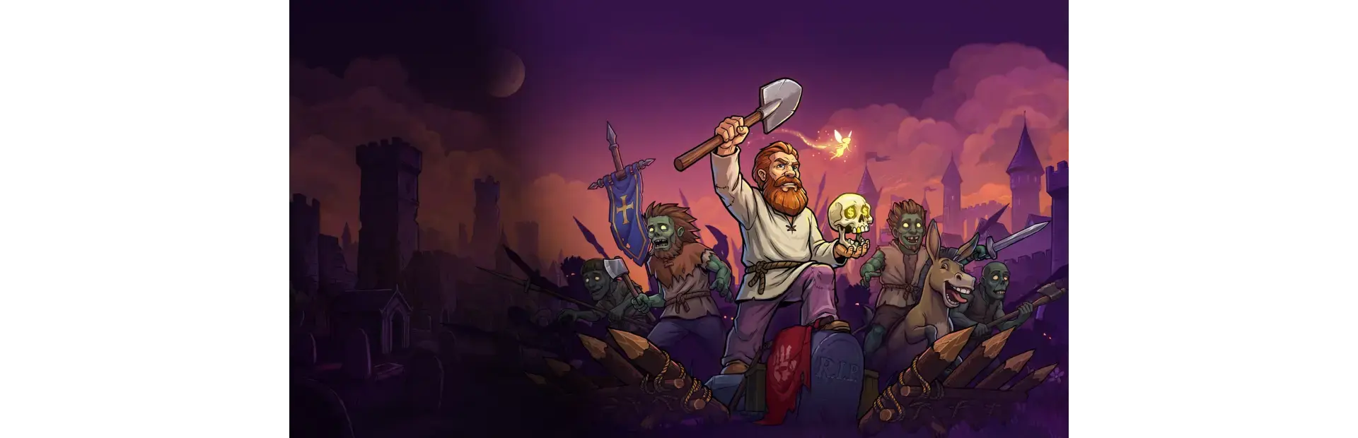 Graveyard Keeper II background
