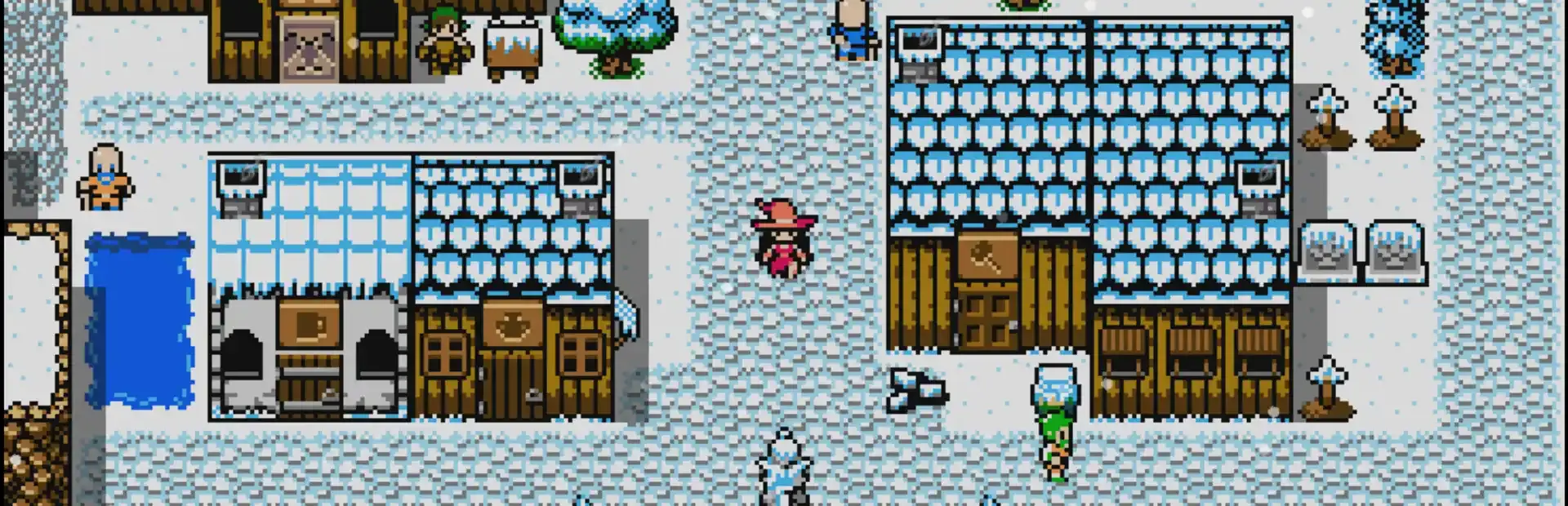 Knightblade background
