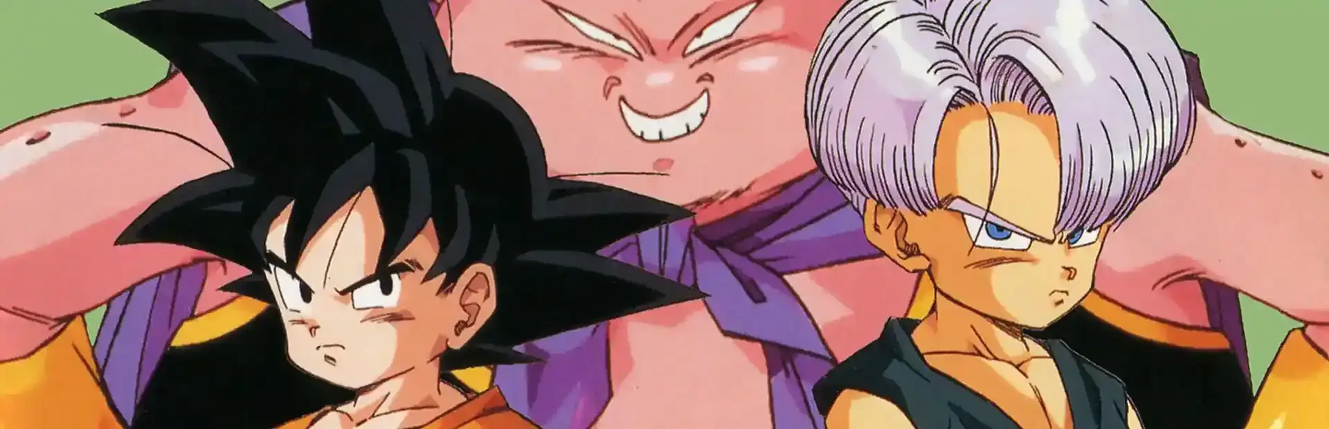 Dragon Ball Z: Super Butouden 3 background