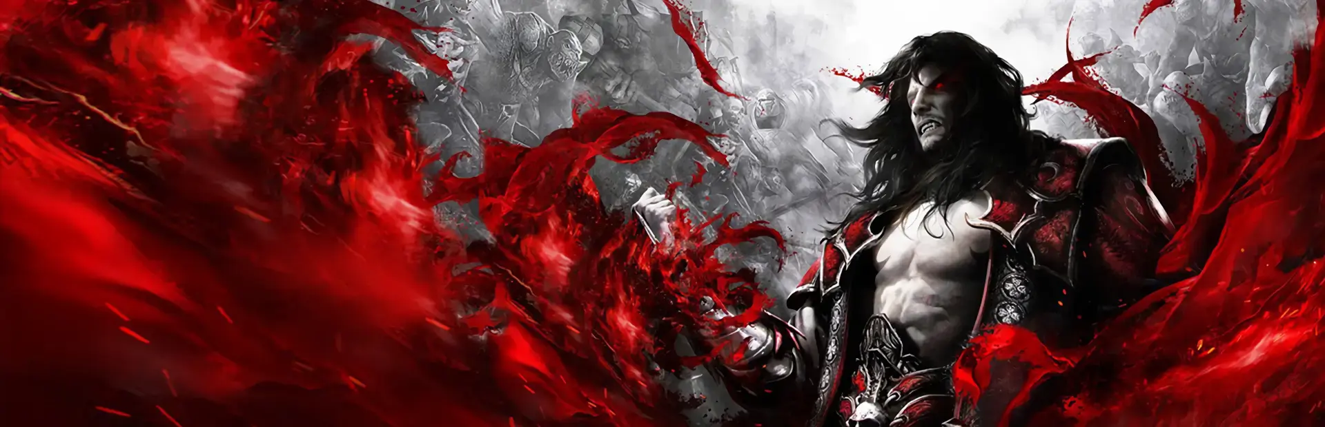 Castlevania: Lords of Shadow 2 background