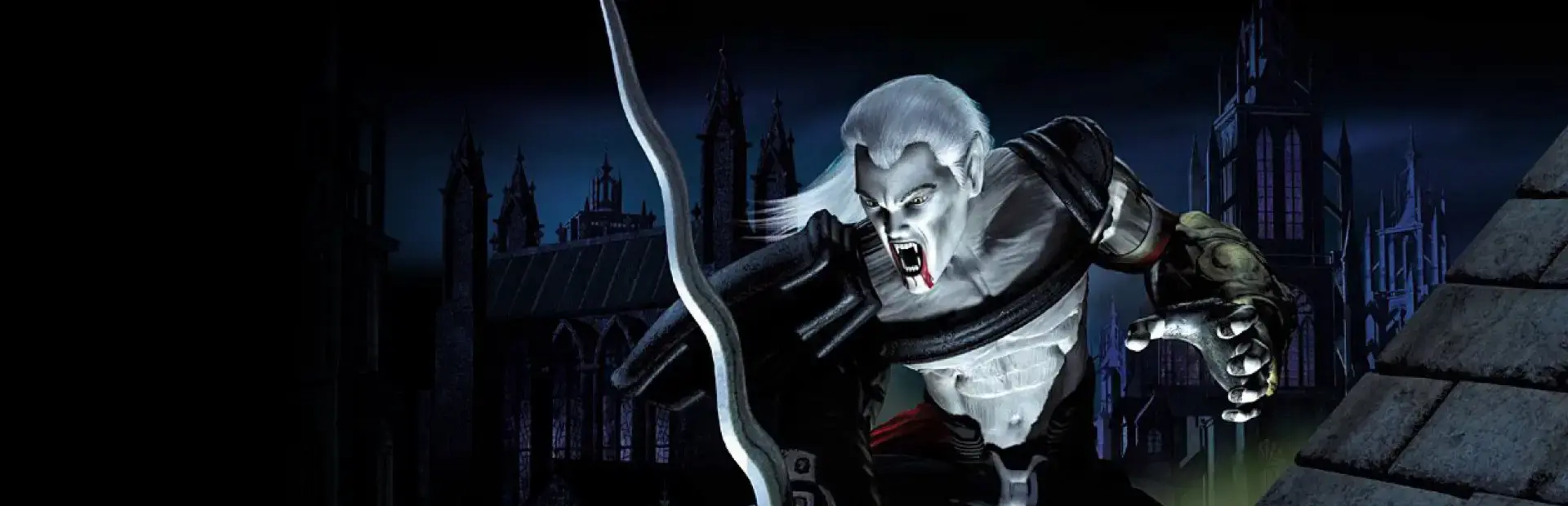 Blood Omen 2: Legacy of Kain background