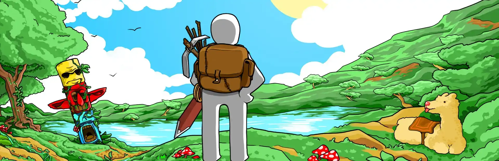 Nira background
