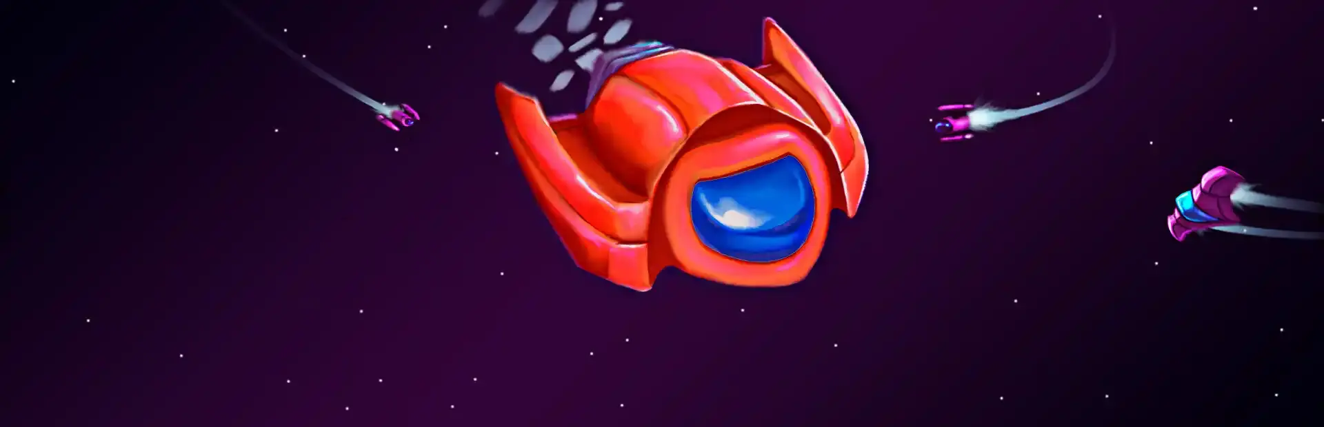 Andromeda Survivors background