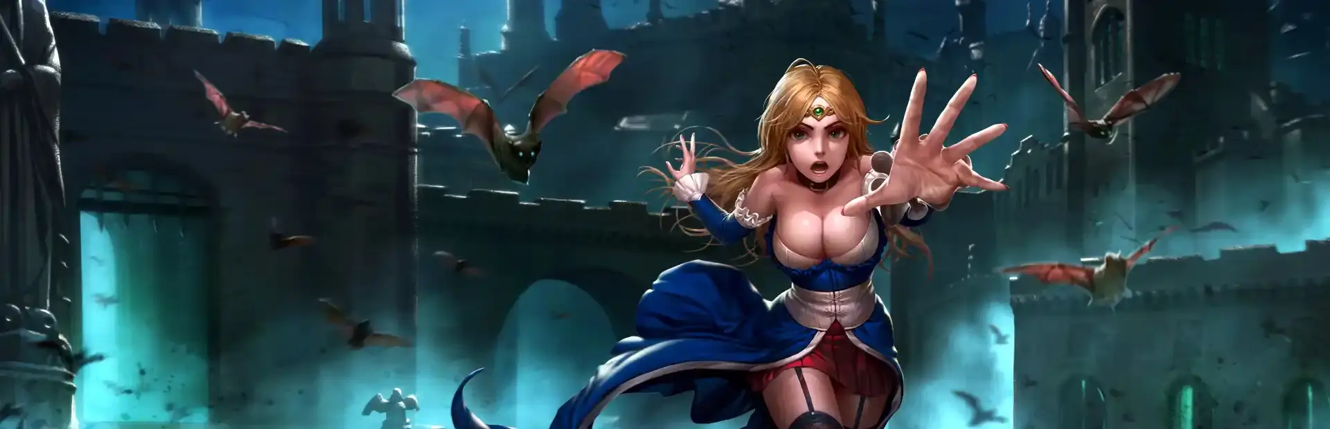 Amazing Princess Sarah background