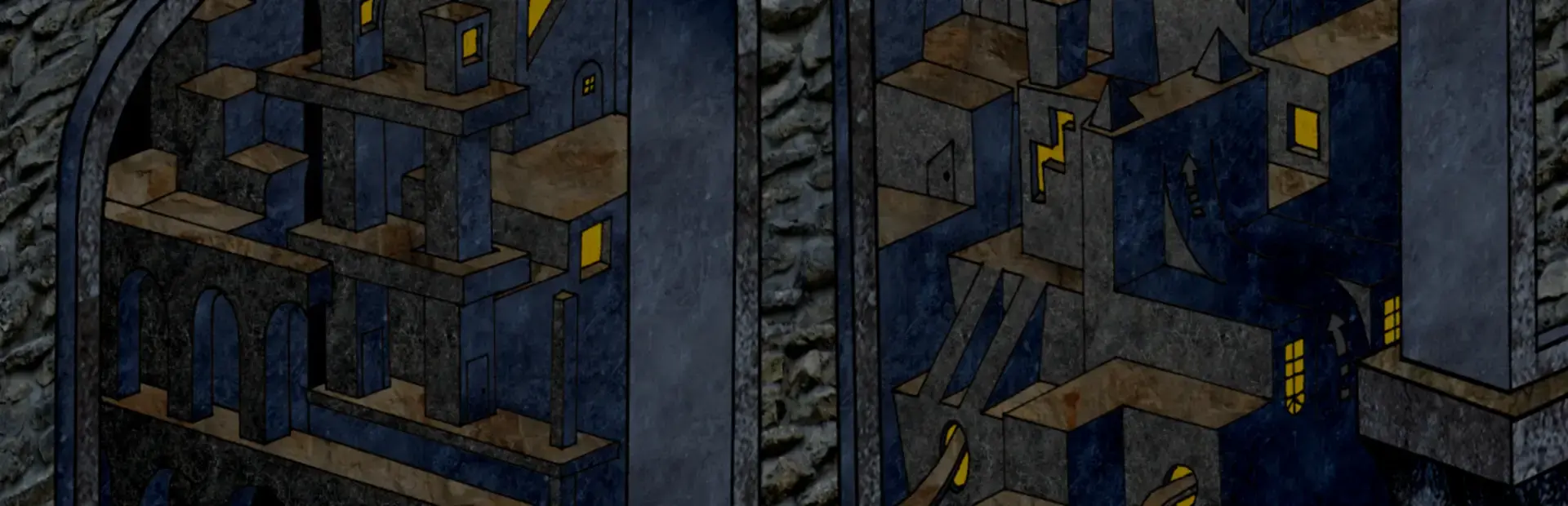 DROD 4: Gunthro and the Epic Blunder background