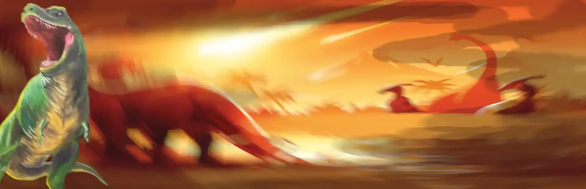 DinoGore background