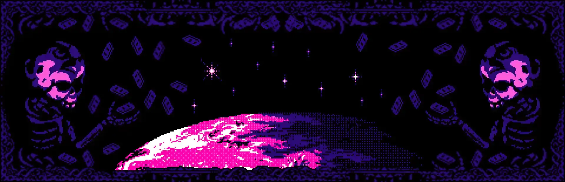 Deadzoned background