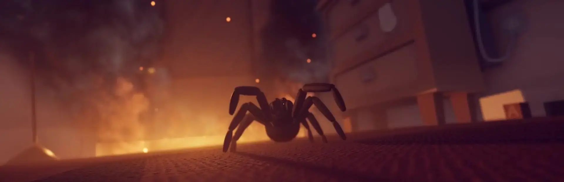 Kill It With Fire background