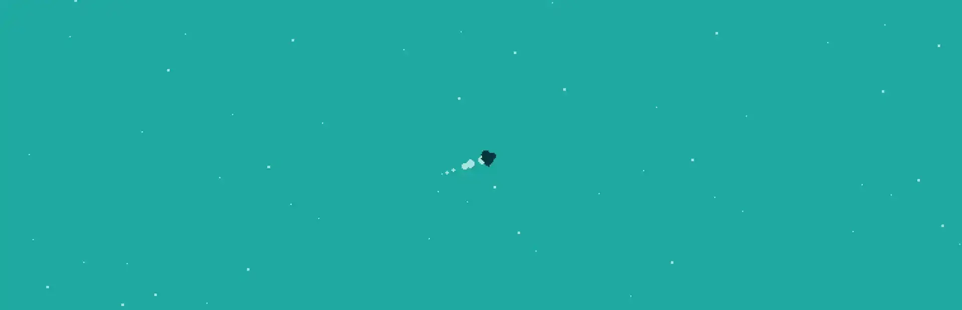 Deep Space Cache background