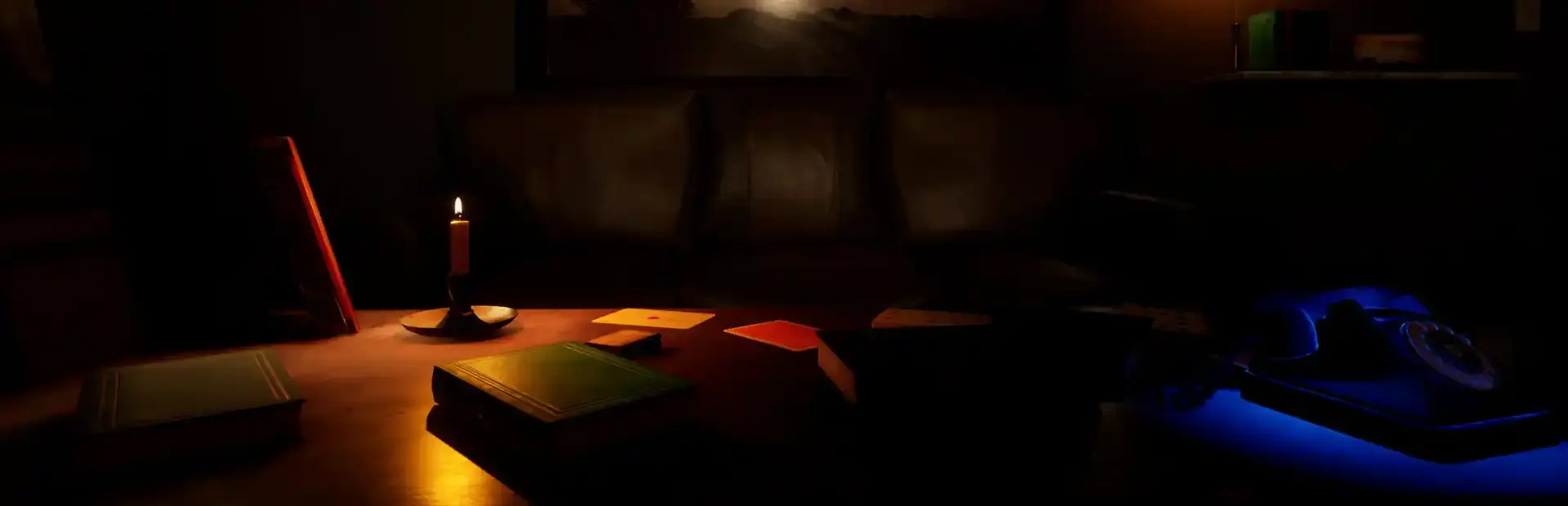 Lightout background