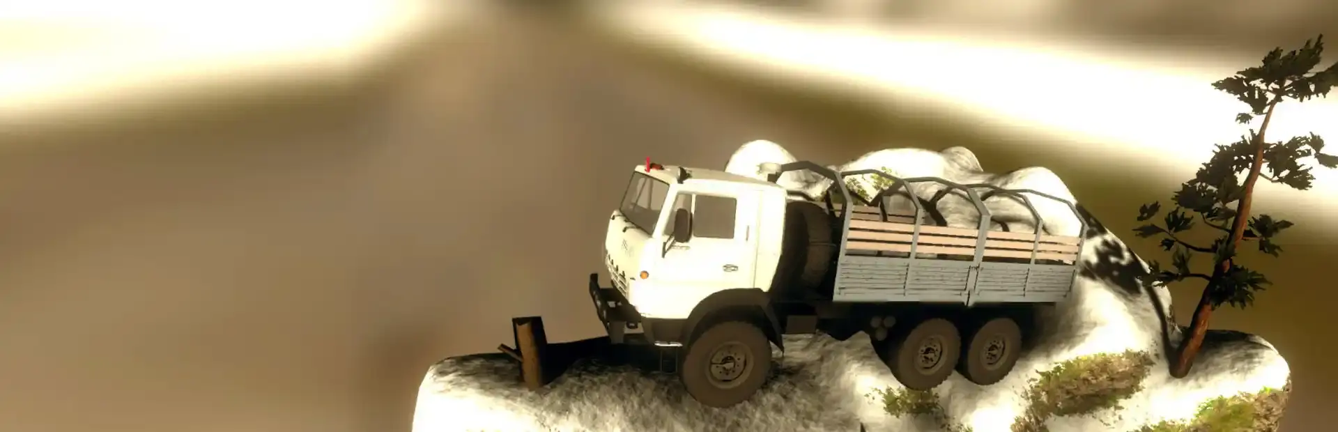 Model Building Restoration background