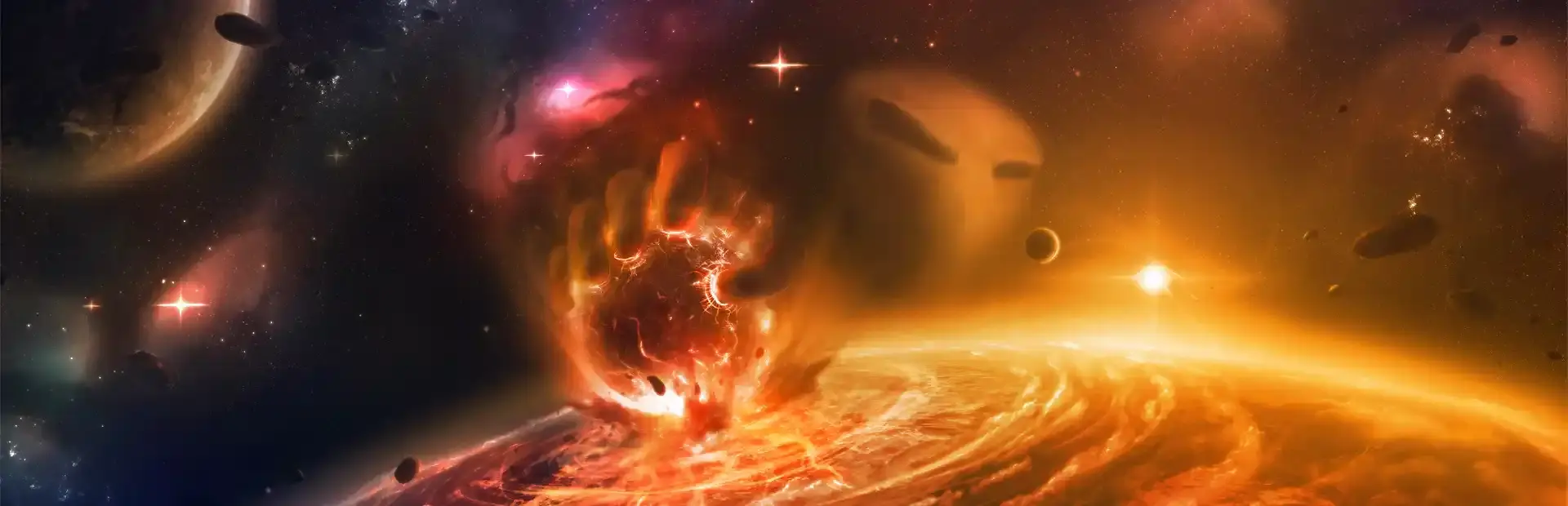 Solar 2 background