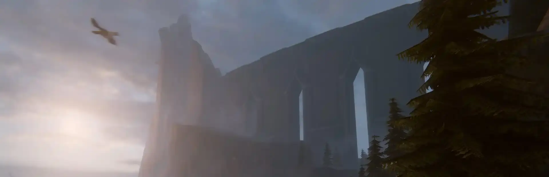 Dimhaven: The Lost Source background