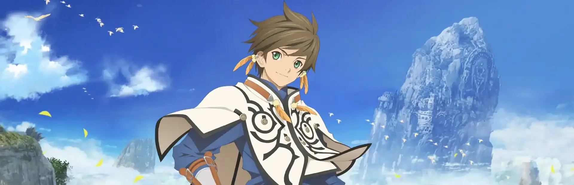Tales of Zestiria background